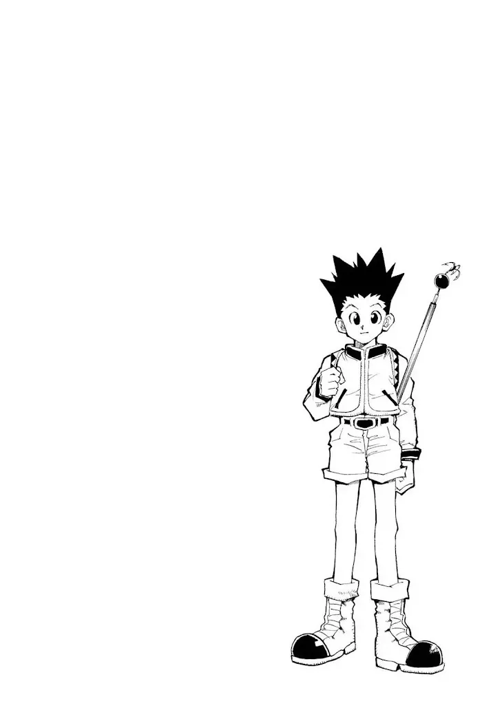Hunter X Hunter - Chapter 1 Page 9