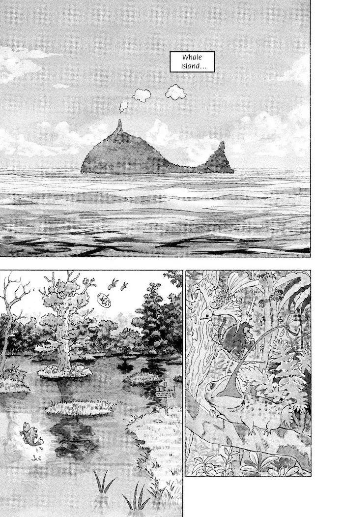 Hunter X Hunter - Chapter 1 Page 10