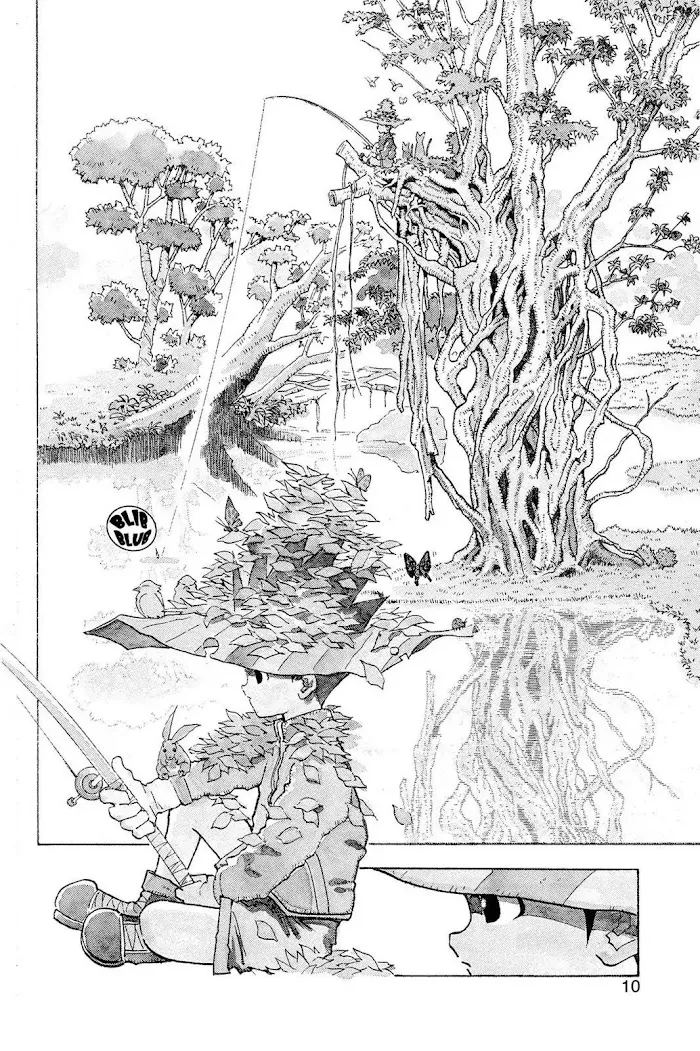Hunter X Hunter - Chapter 1 Page 11