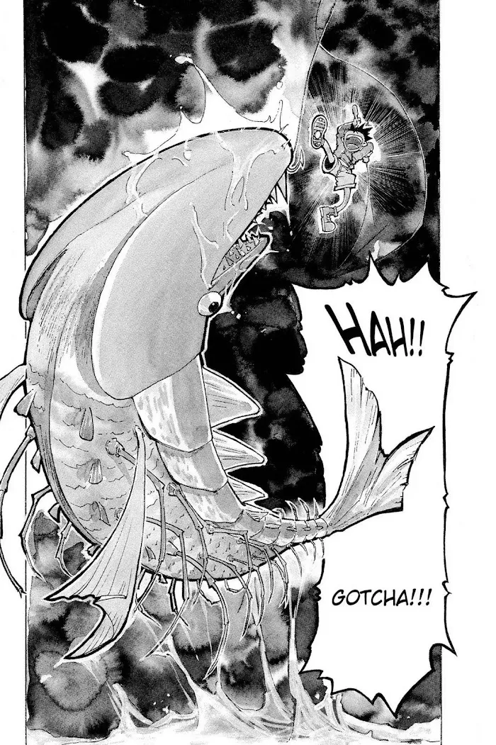 Hunter X Hunter - Chapter 1 Page 13