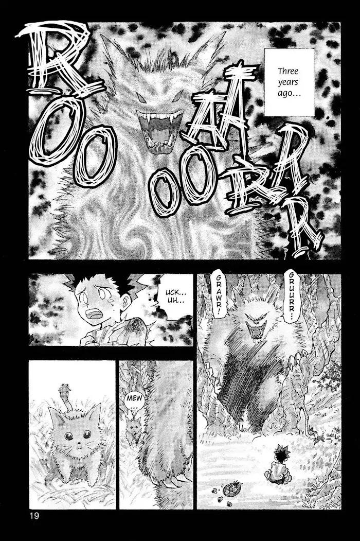 Hunter X Hunter - Chapter 1 Page 20