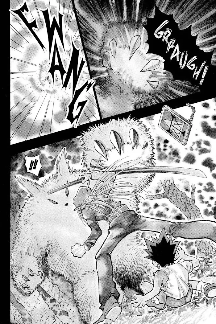 Hunter X Hunter - Chapter 1 Page 21