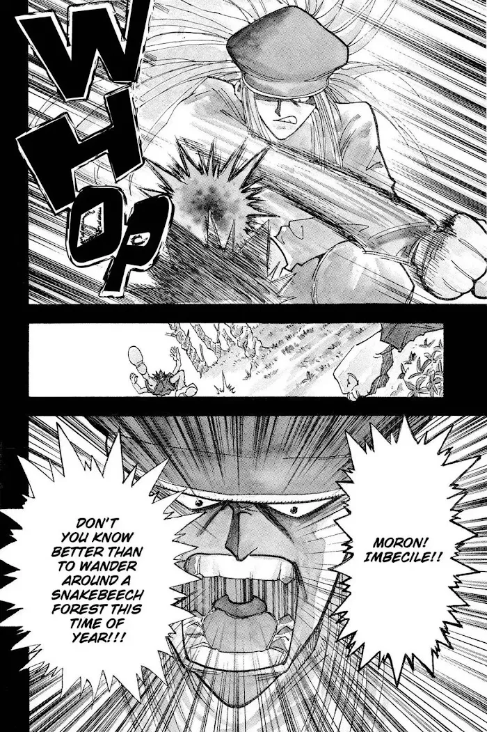 Hunter X Hunter - Chapter 1 Page 23