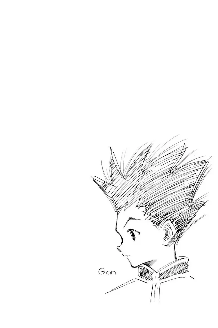 Hunter X Hunter - Chapter 1 Page 39