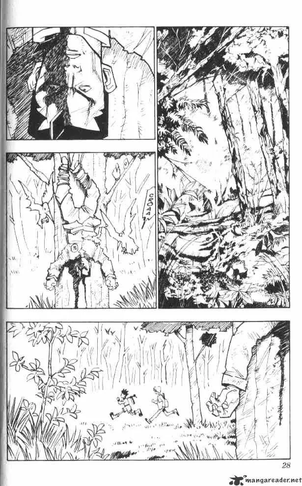 Hunter X Hunter - Chapter 10 Page 3