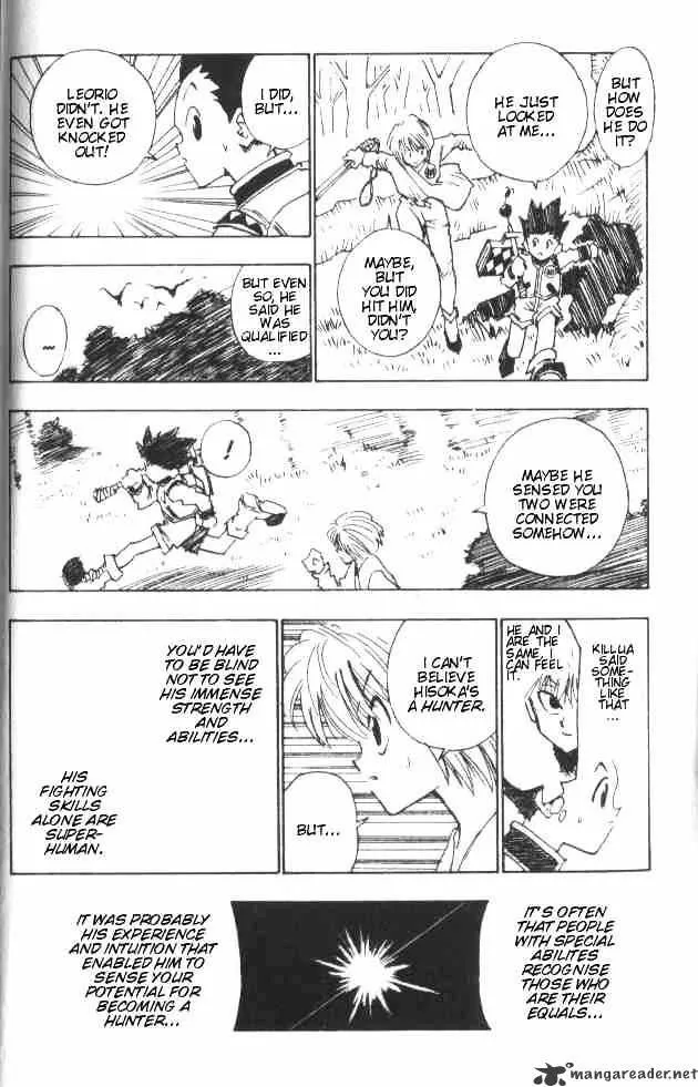 Hunter X Hunter - Chapter 10 Page 5
