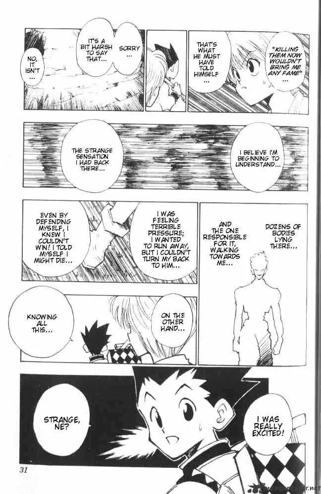 Hunter X Hunter - Chapter 10 Page 6