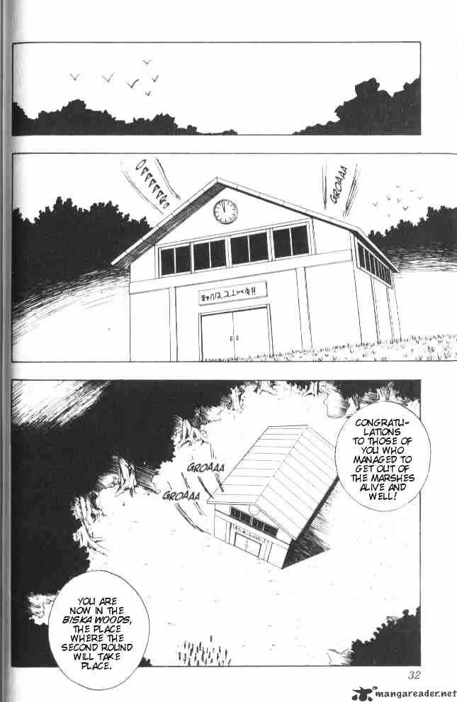 Hunter X Hunter - Chapter 10 Page 7