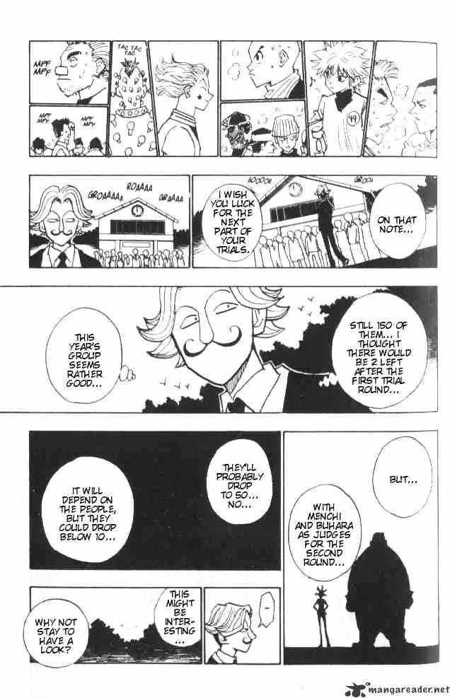 Hunter X Hunter - Chapter 10 Page 8