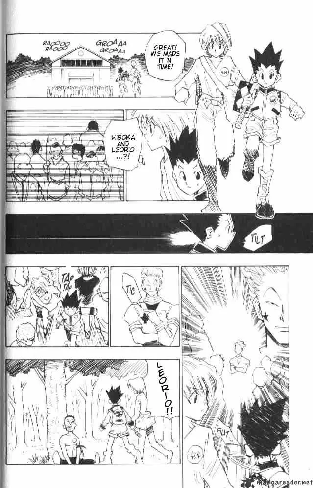 Hunter X Hunter - Chapter 10 Page 9