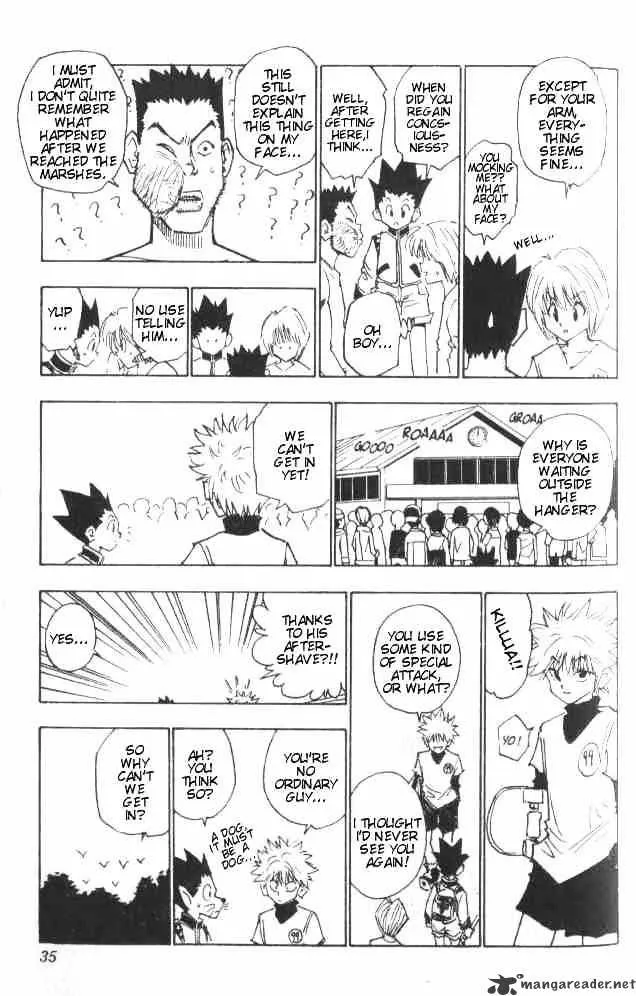 Hunter X Hunter - Chapter 10 Page 10