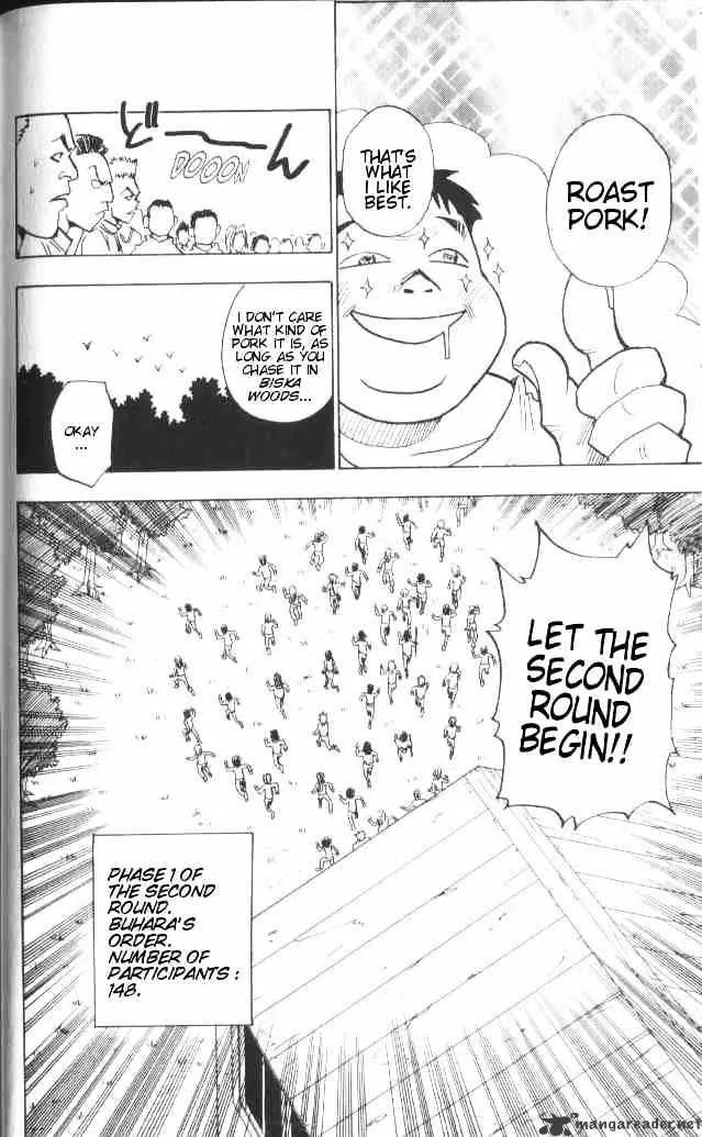 Hunter X Hunter - Chapter 10 Page 15