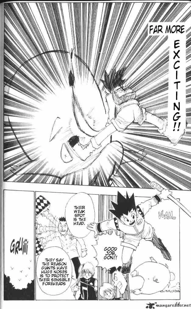 Hunter X Hunter - Chapter 10 Page 19
