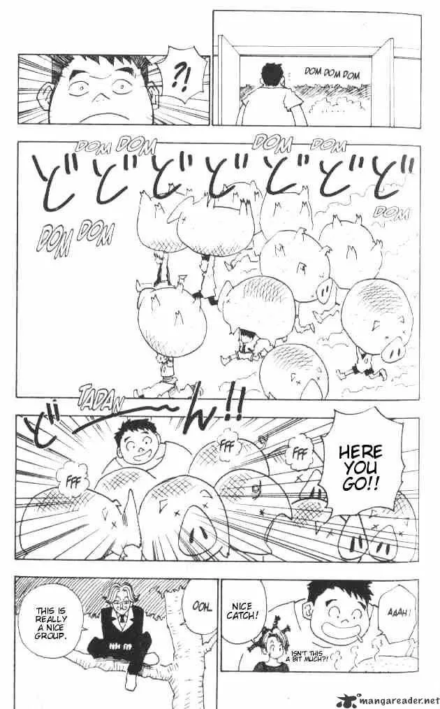 Hunter X Hunter - Chapter 10 Page 20