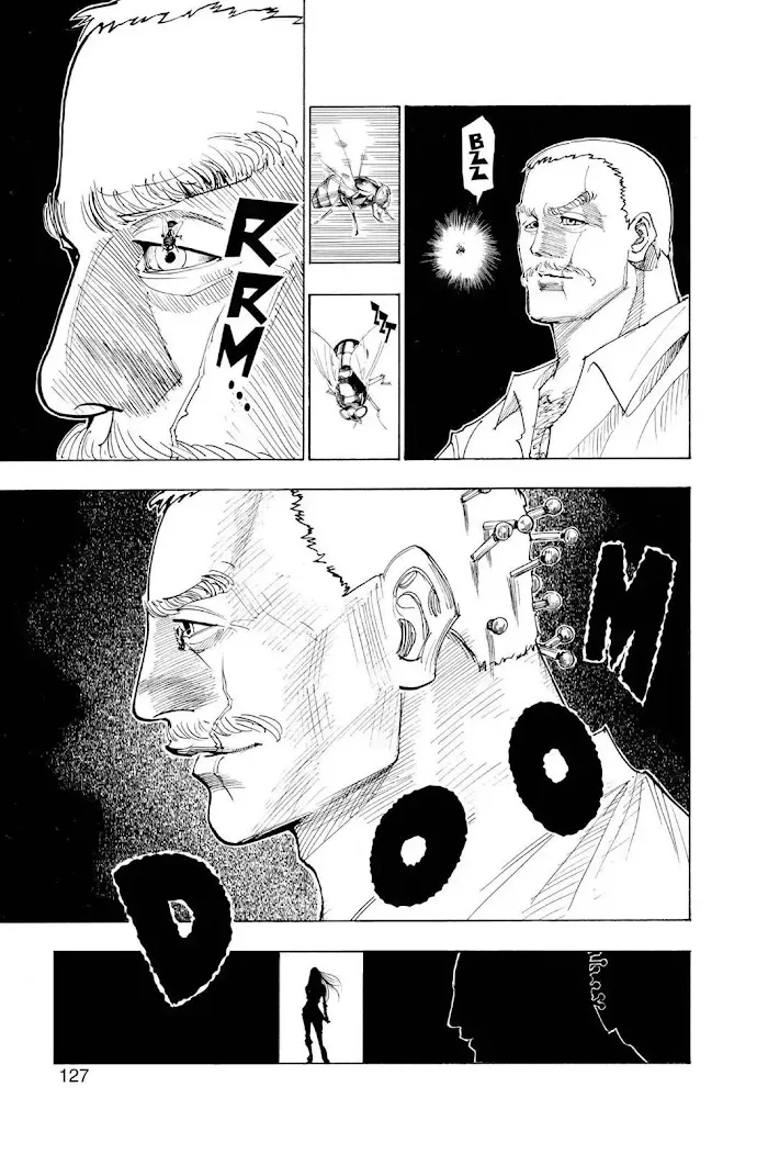 Hunter X Hunter - Chapter 100 Page 5