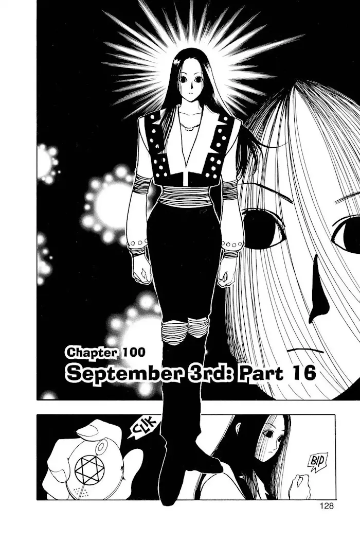 Hunter X Hunter - Chapter 100 Page 6