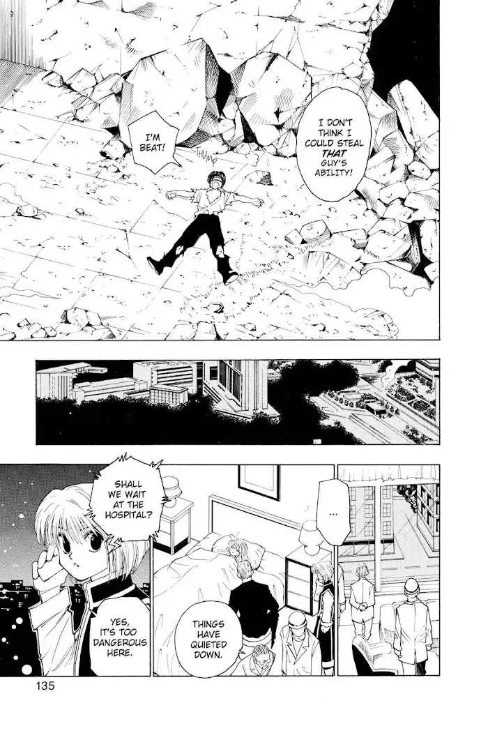 Hunter X Hunter - Chapter 100 Page 13