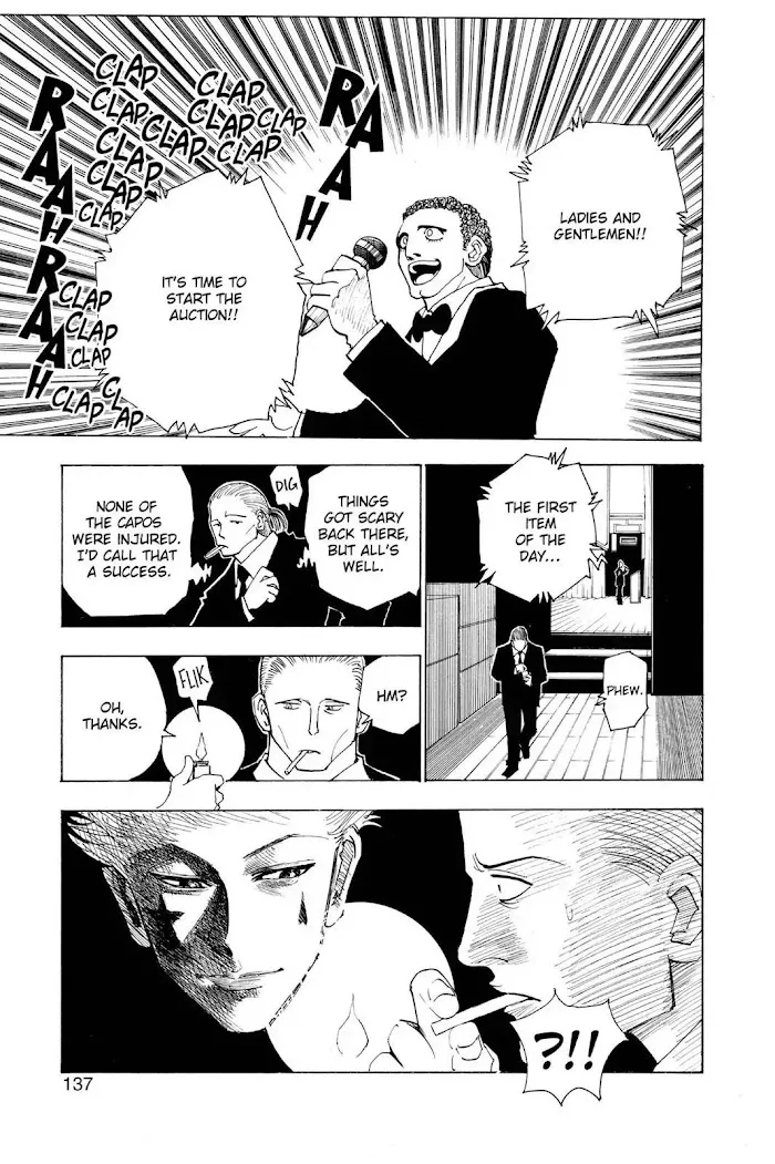 Hunter X Hunter - Chapter 100 Page 15