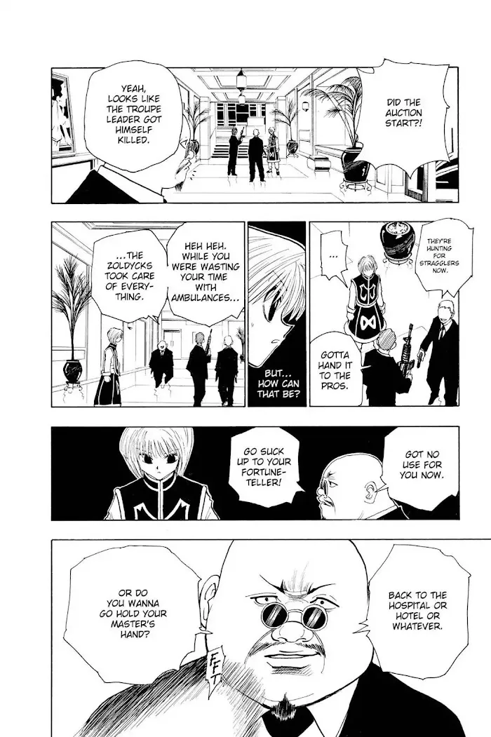 Hunter X Hunter - Chapter 100 Page 18