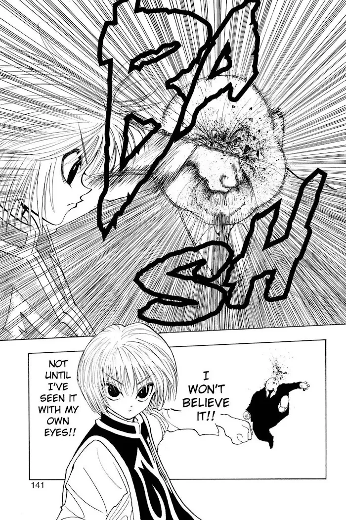 Hunter X Hunter - Chapter 100 Page 19