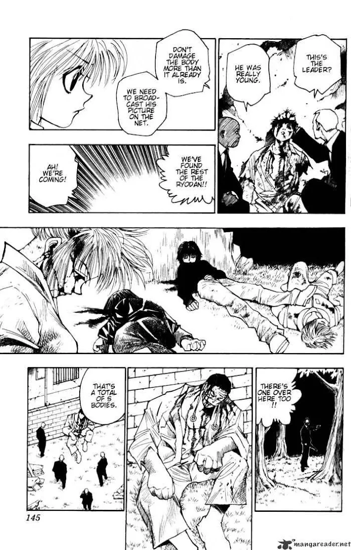 Hunter X Hunter - Chapter 101 Page 3