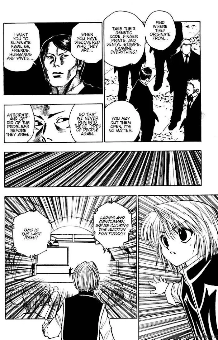 Hunter X Hunter - Chapter 101 Page 4
