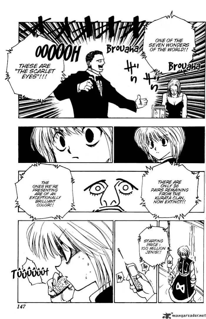 Hunter X Hunter - Chapter 101 Page 5