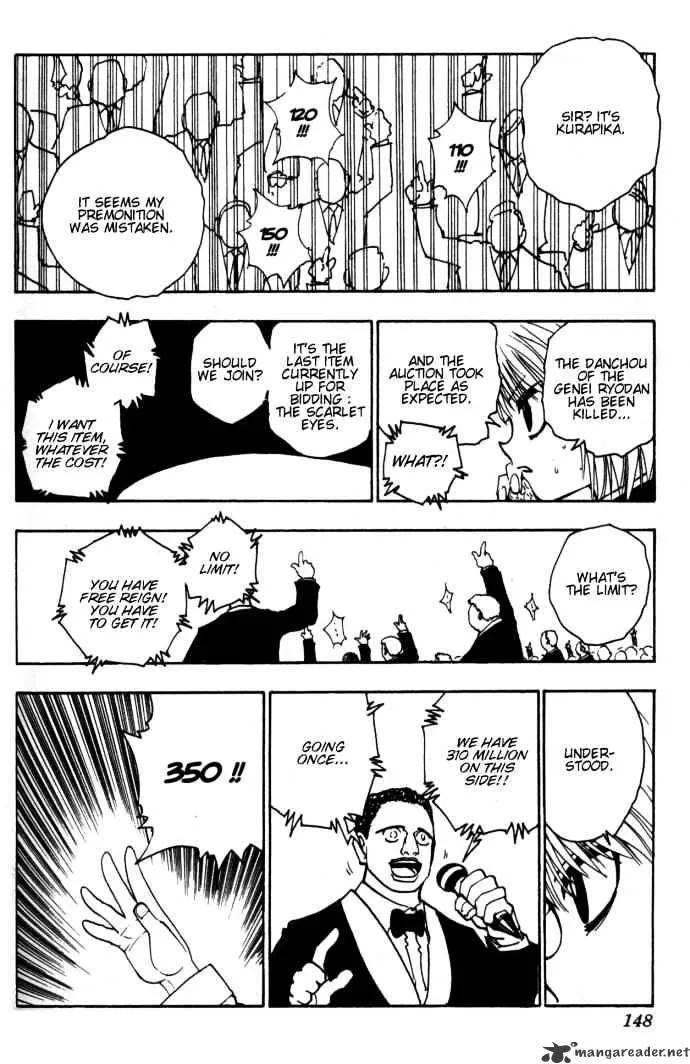 Hunter X Hunter - Chapter 101 Page 6
