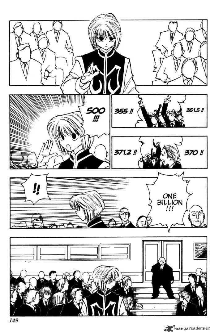 Hunter X Hunter - Chapter 101 Page 7