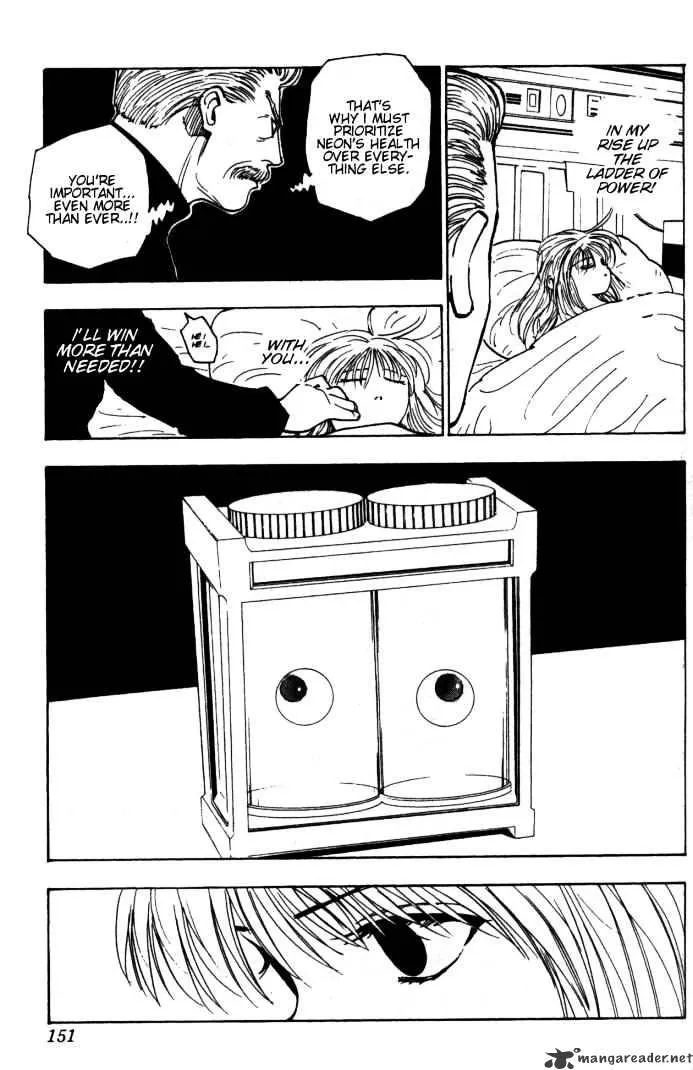 Hunter X Hunter - Chapter 101 Page 9