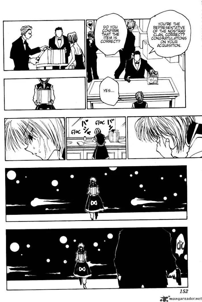 Hunter X Hunter - Chapter 101 Page 10