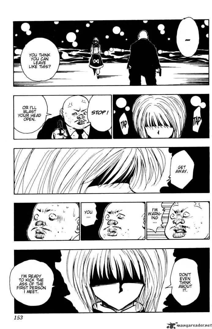 Hunter X Hunter - Chapter 101 Page 11