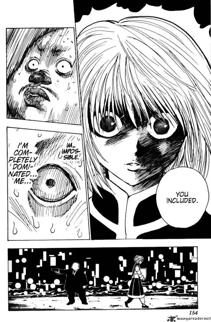Hunter X Hunter - Chapter 101 Page 12