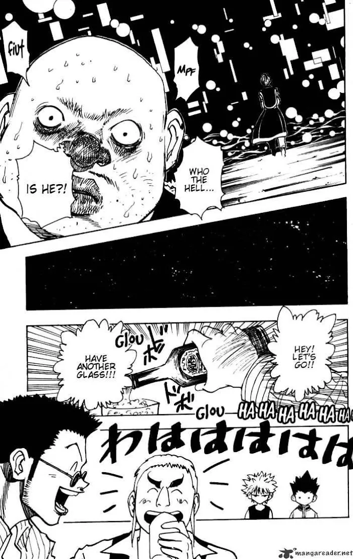 Hunter X Hunter - Chapter 101 Page 13