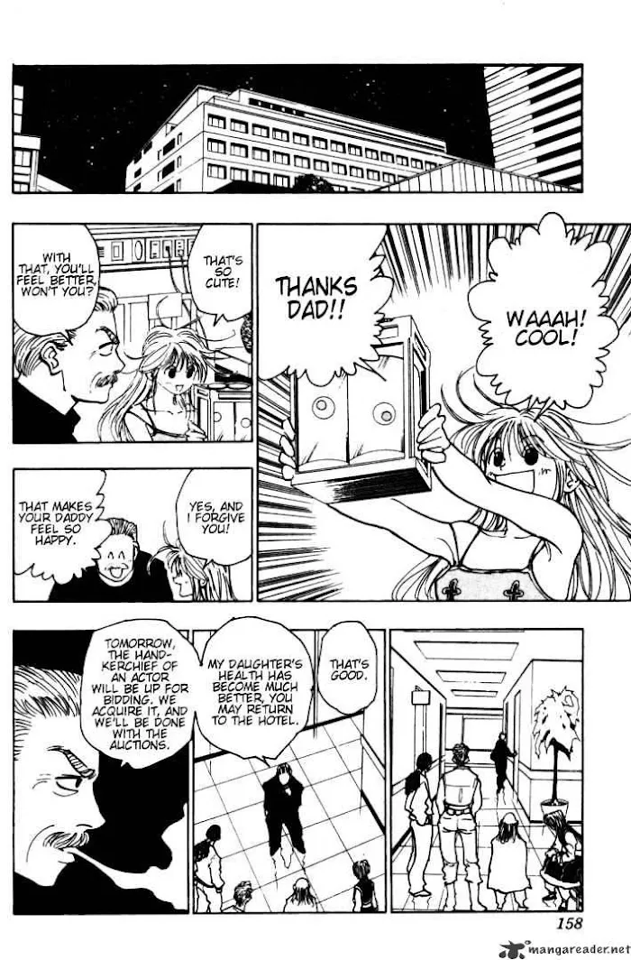 Hunter X Hunter - Chapter 101 Page 16
