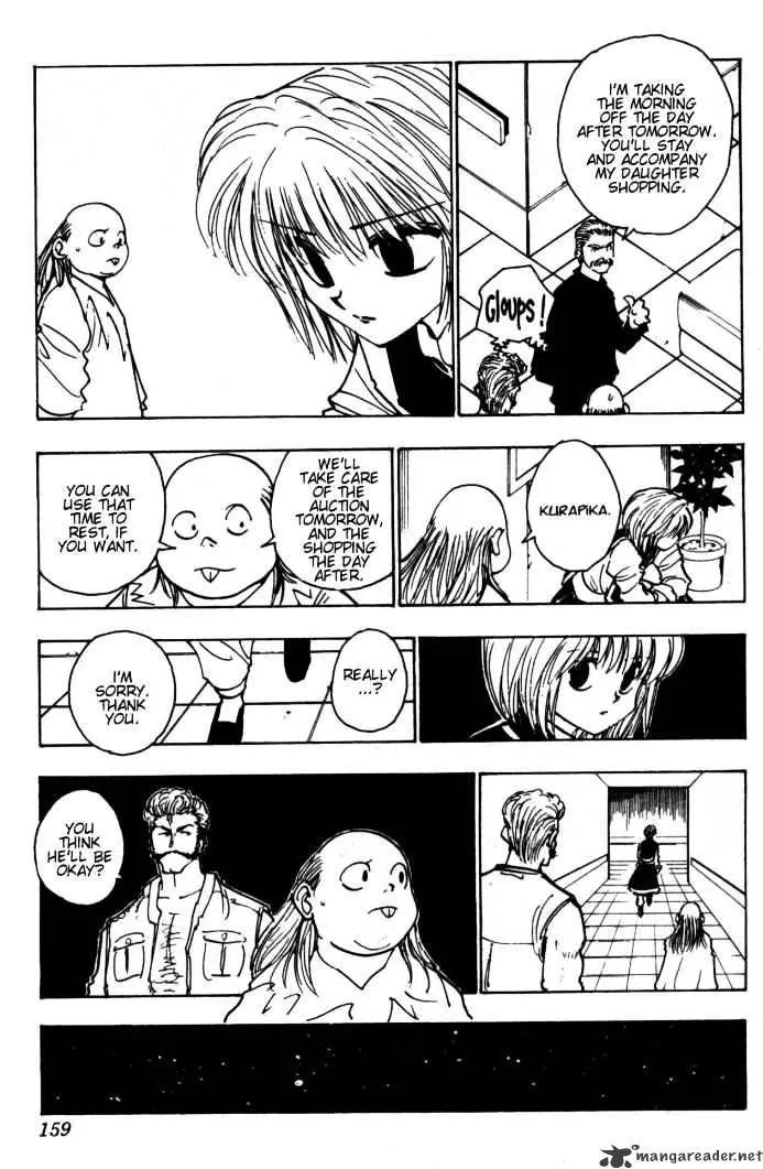 Hunter X Hunter - Chapter 101 Page 17