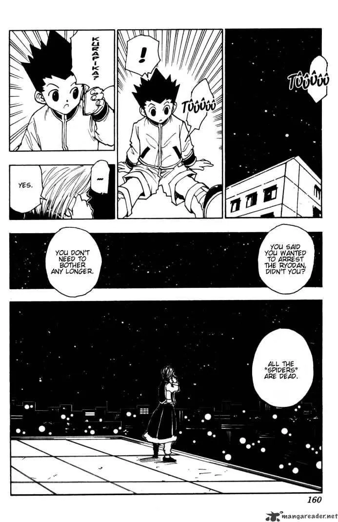 Hunter X Hunter - Chapter 101 Page 18