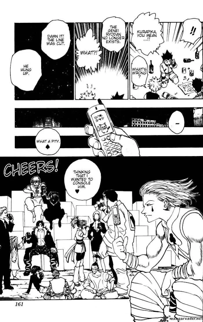 Hunter X Hunter - Chapter 101 Page 19