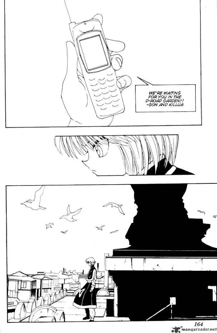Hunter X Hunter - Chapter 102 Page 2