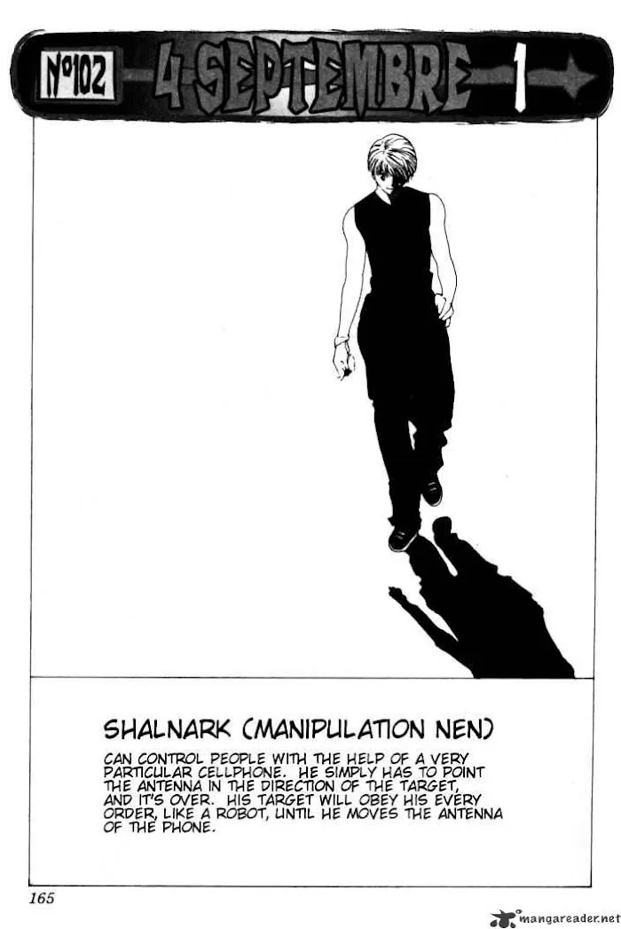 Hunter X Hunter - Chapter 102 Page 3