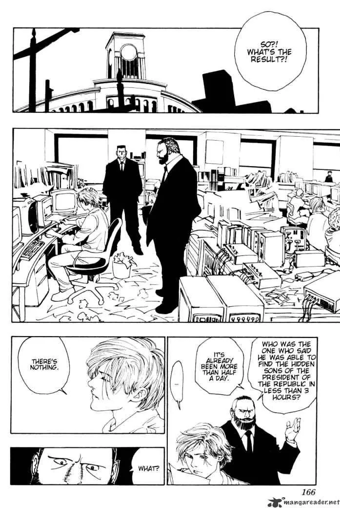 Hunter X Hunter - Chapter 102 Page 4