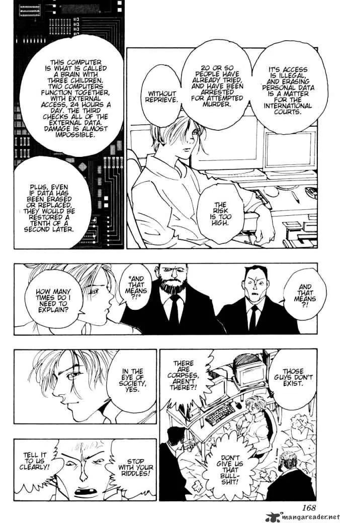 Hunter X Hunter - Chapter 102 Page 6