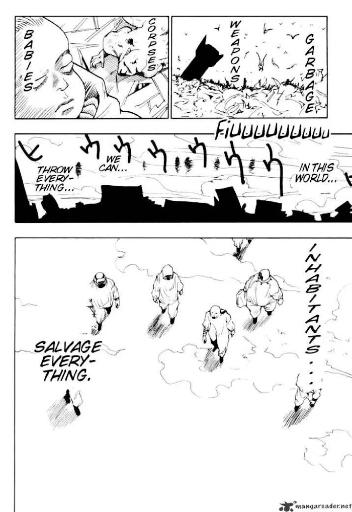 Hunter X Hunter - Chapter 102 Page 9