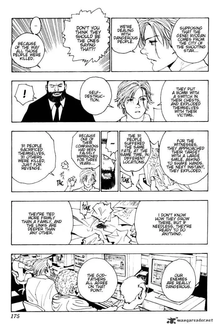 Hunter X Hunter - Chapter 102 Page 12