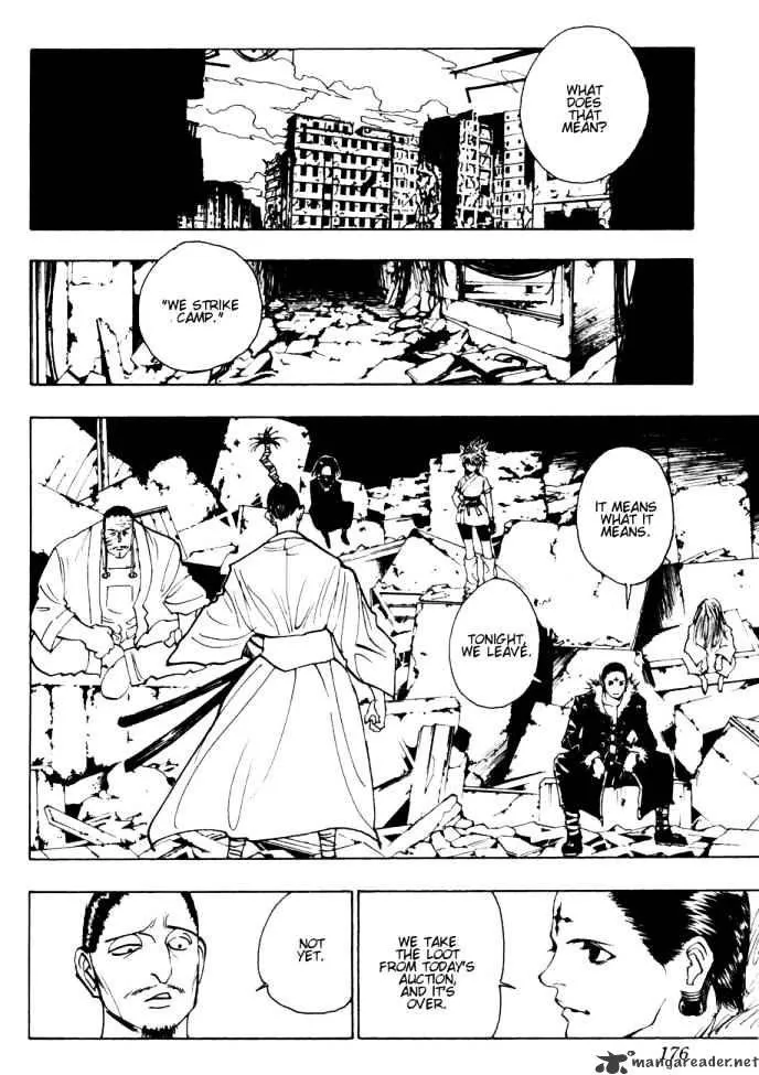 Hunter X Hunter - Chapter 102 Page 13