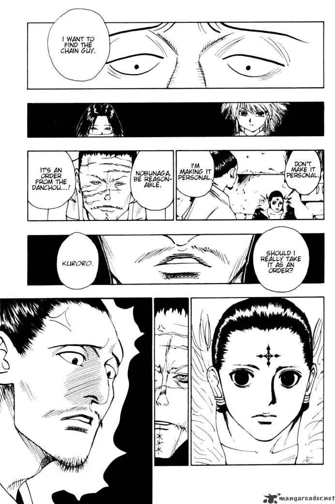 Hunter X Hunter - Chapter 102 Page 14