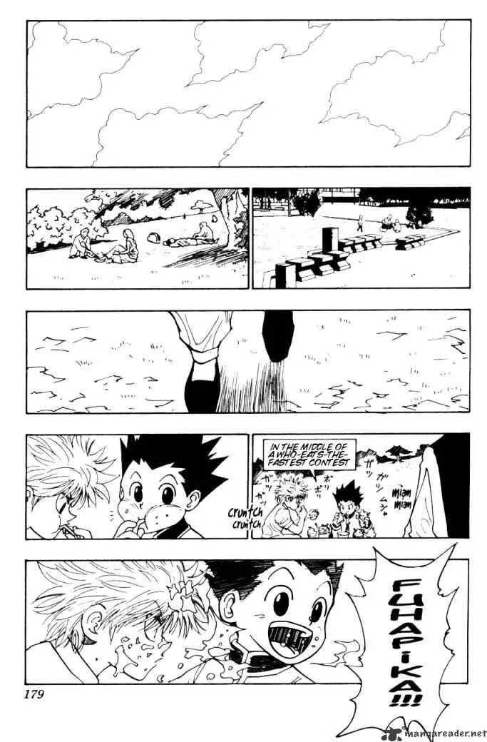 Hunter X Hunter - Chapter 102 Page 16