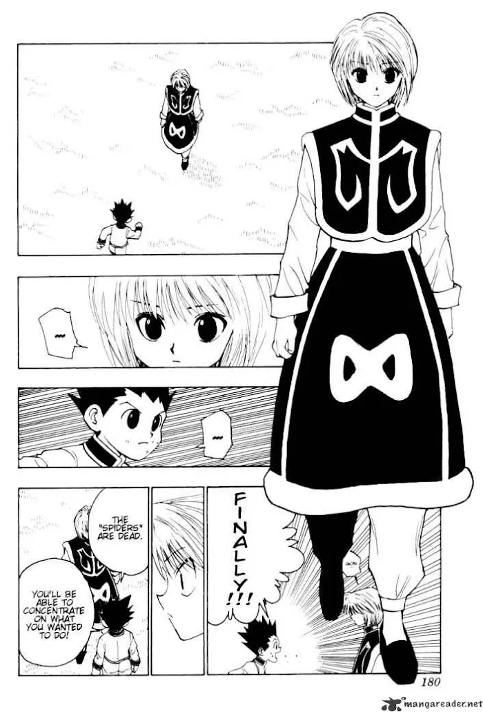 Hunter X Hunter - Chapter 102 Page 17