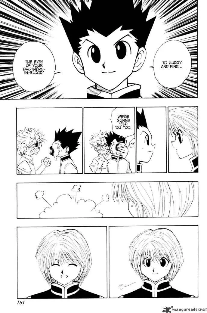 Hunter X Hunter - Chapter 102 Page 18