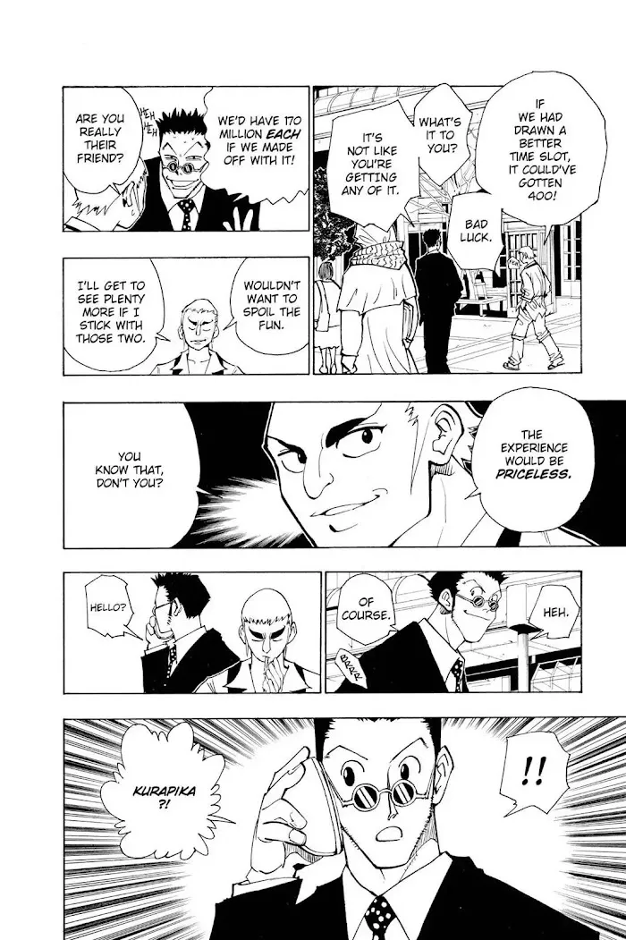 Hunter X Hunter - Chapter 103 Page 2